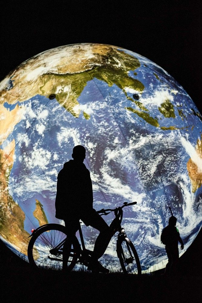 Photograph by Lucie Mojžíšová