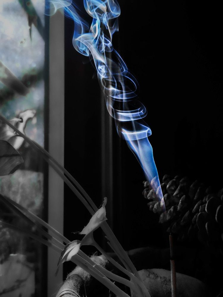 ~The Fibonacci Smoke Dance~