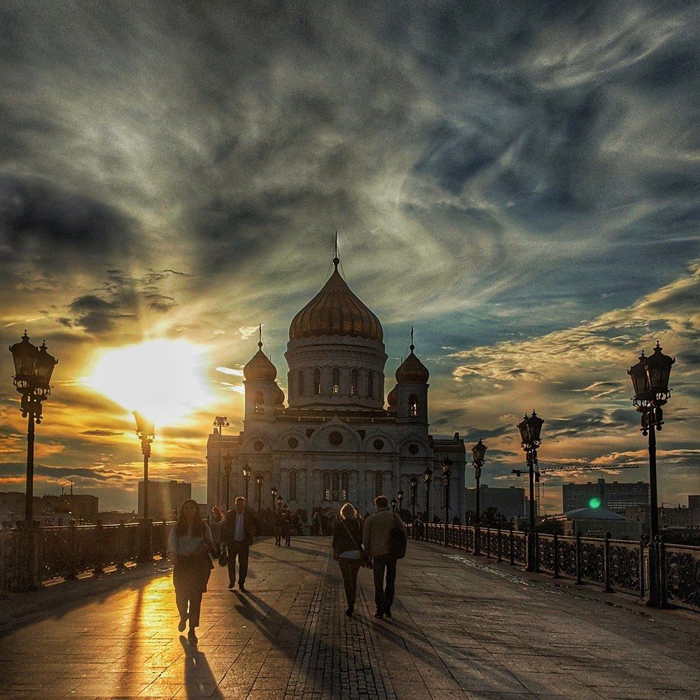 Храм Христа спасителя