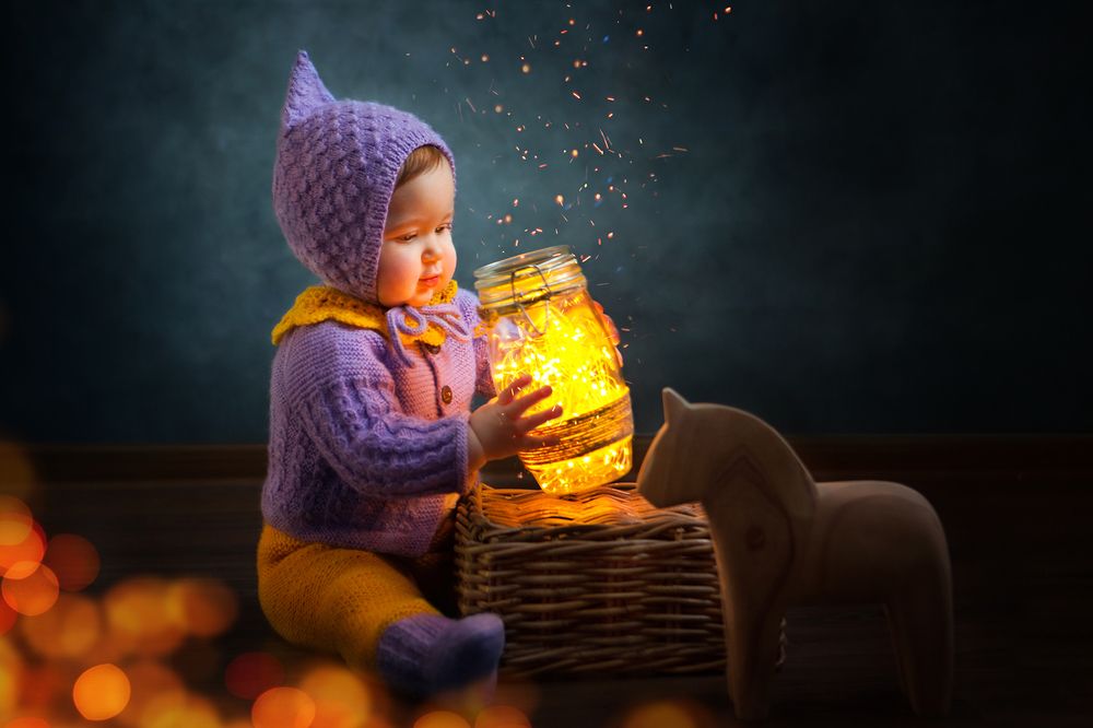 Волшебная пыль