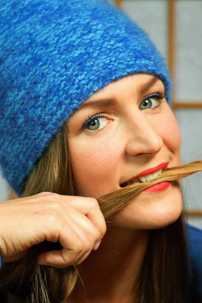 Photograph by Tereza Gaiduchok