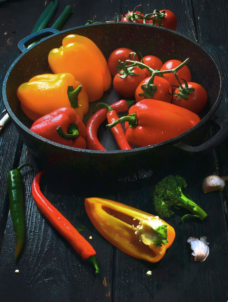 Photograph by Александр Бен Сандлер