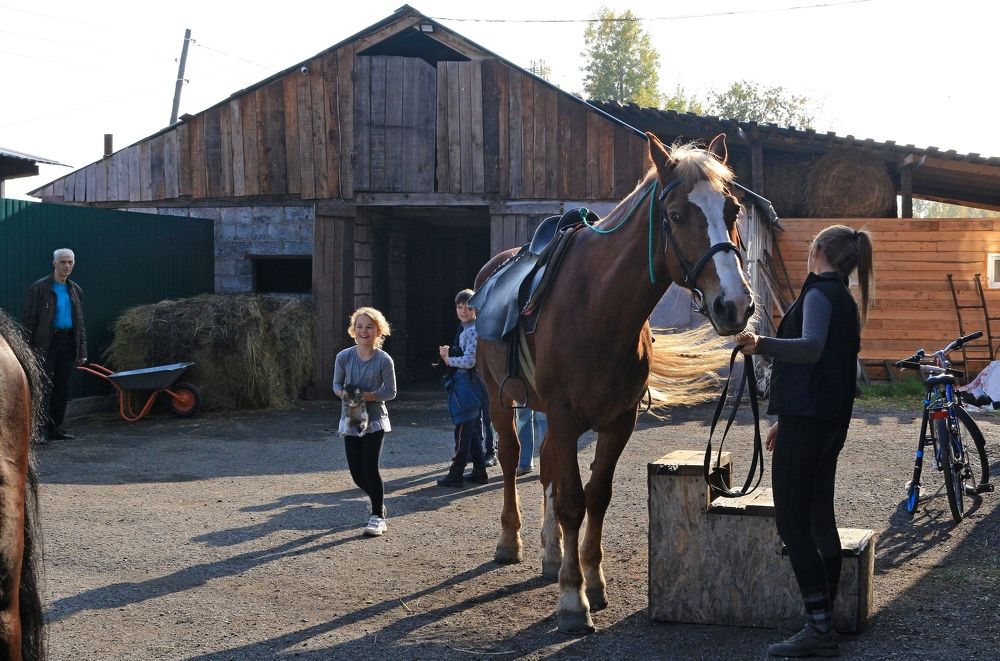 Photograph by Рашид Шайдулин