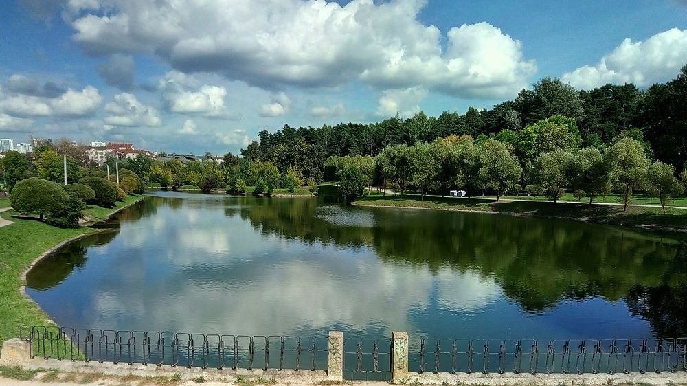 Слепянская водная система