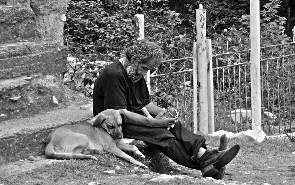 Photograph by Daniel Shvangiradze