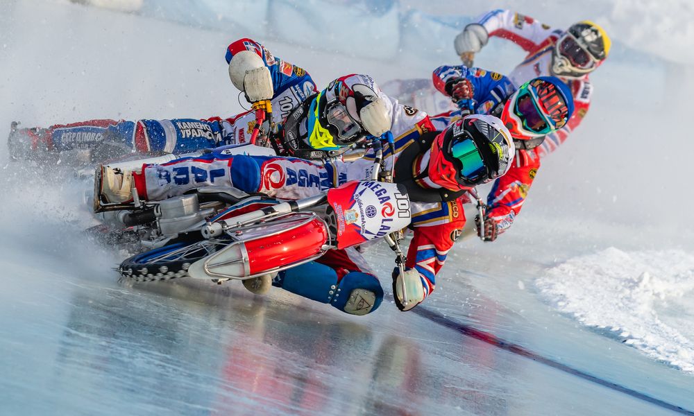 ICESPEEDWAY RUSSIA