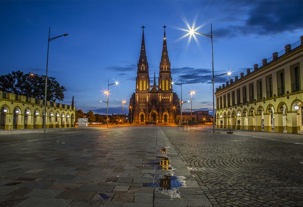 Basílica de Nuestra Señora de Luján