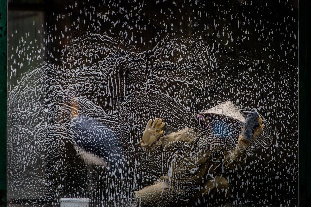 Photograph by Dzintra Zvagina