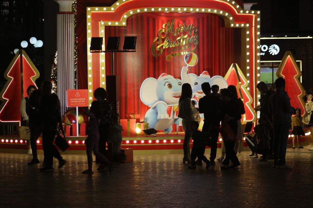 Photograph by Nguyen Long