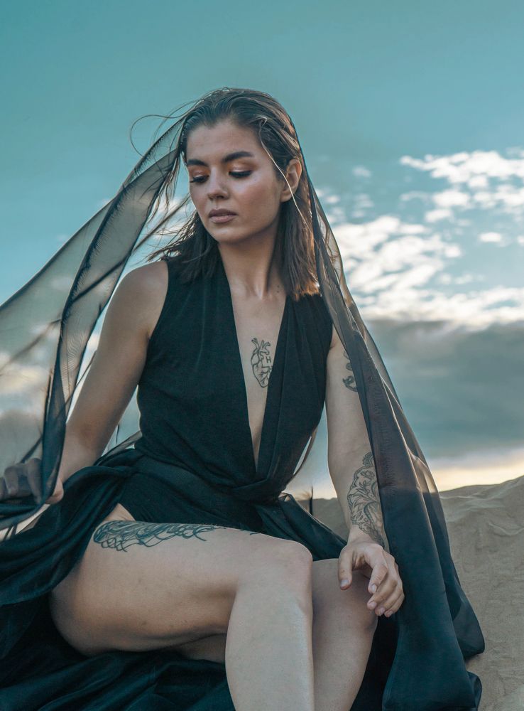 Photograph by Екатерина Надлуева