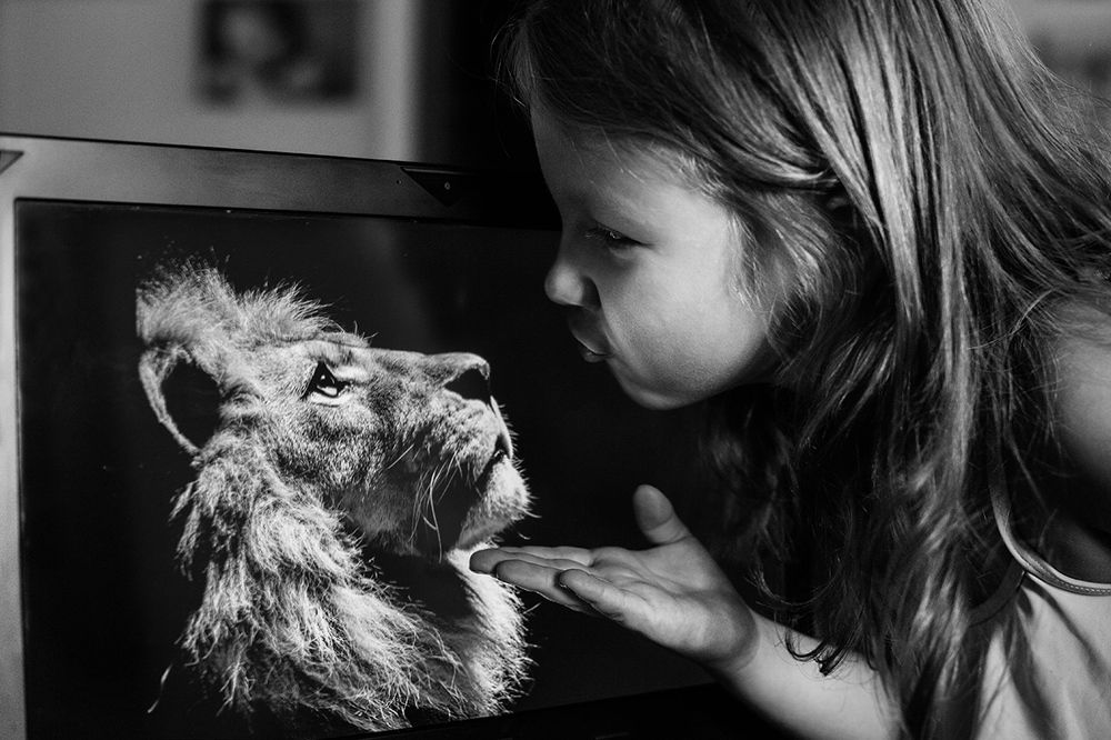 Love your inner beast