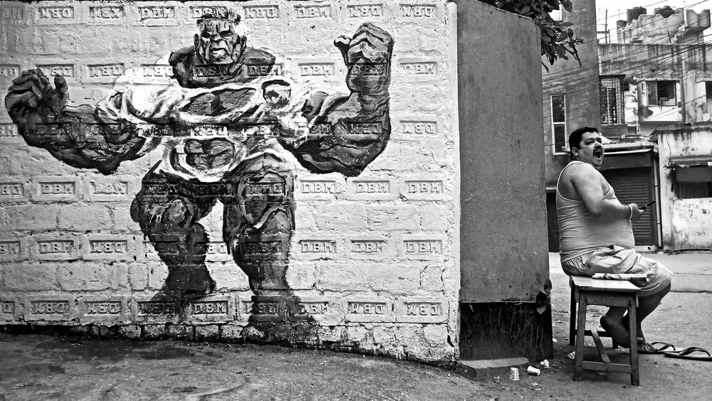 Photograph by Soukhik Sarkar