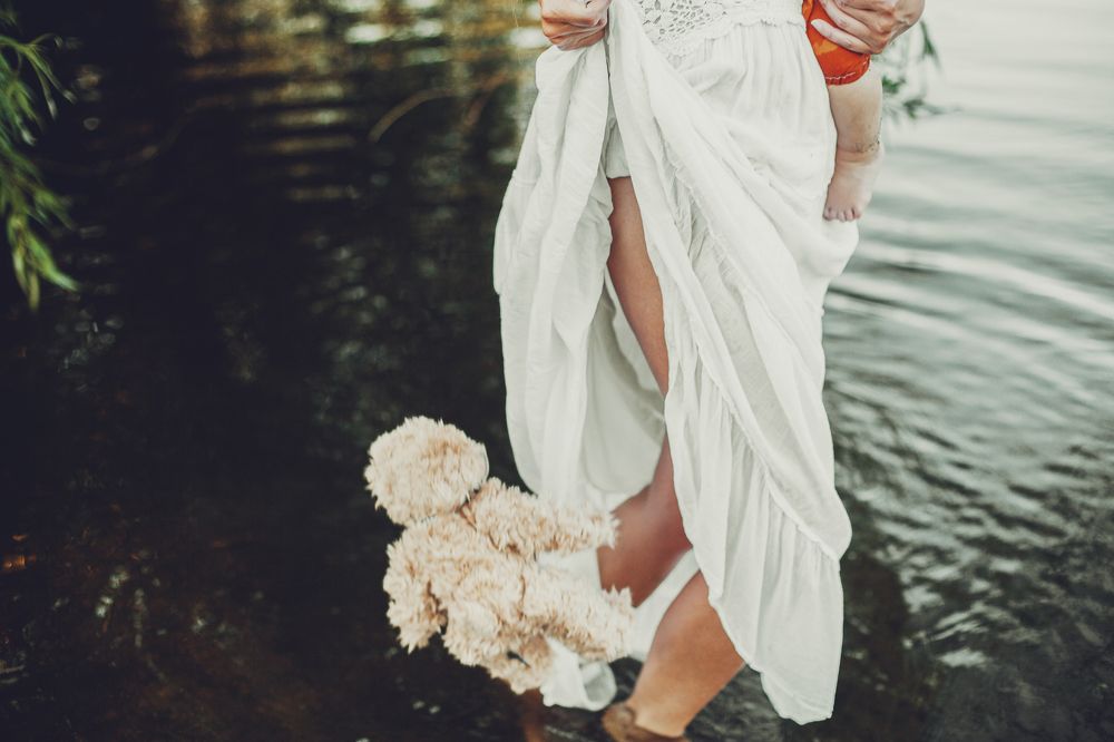 Вечерняя прогулка