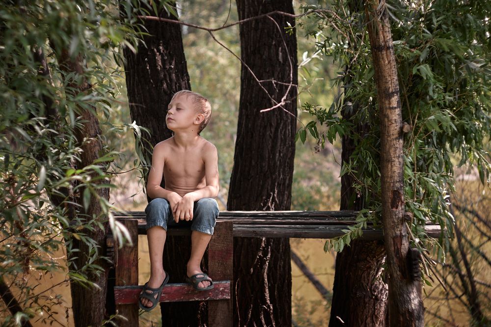 Photograph by Михаил Мушкачёв