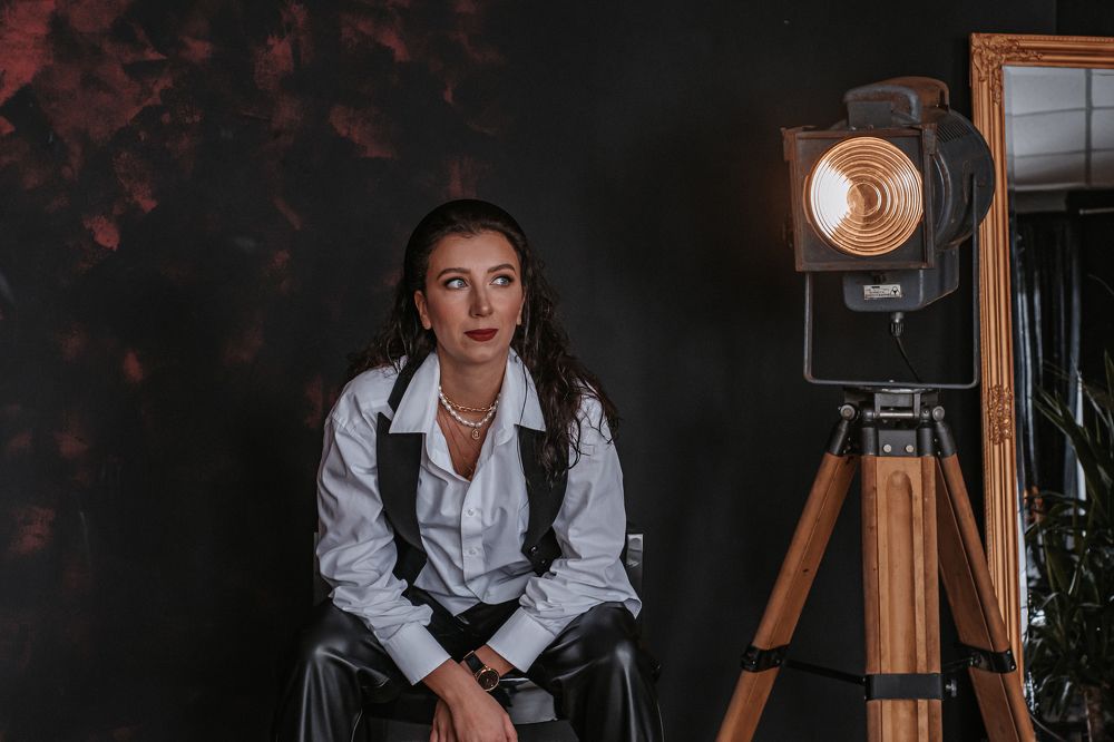 Photograph by Alexandra Yankovskaya