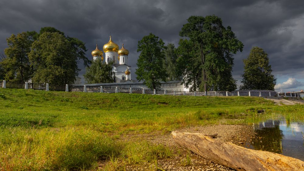 Обитель святого Ипатия