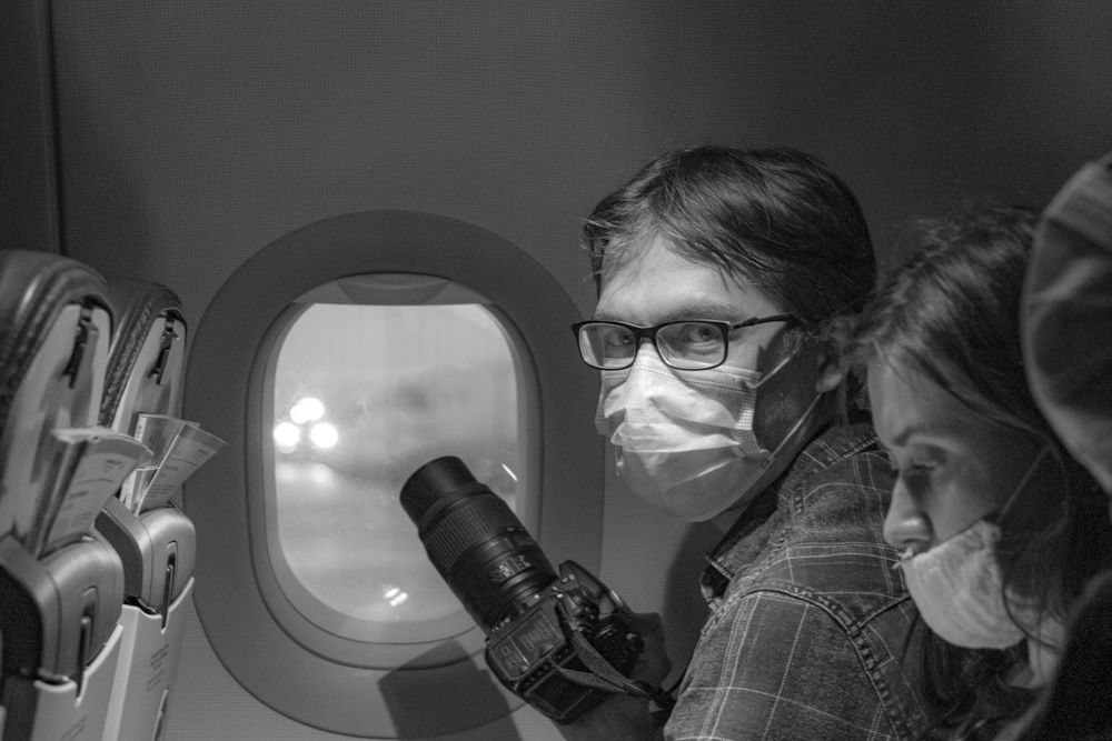 С камерой не расставайтесь