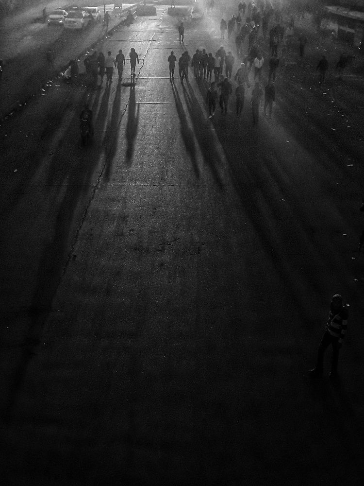 Photograph by Ahmed Saad