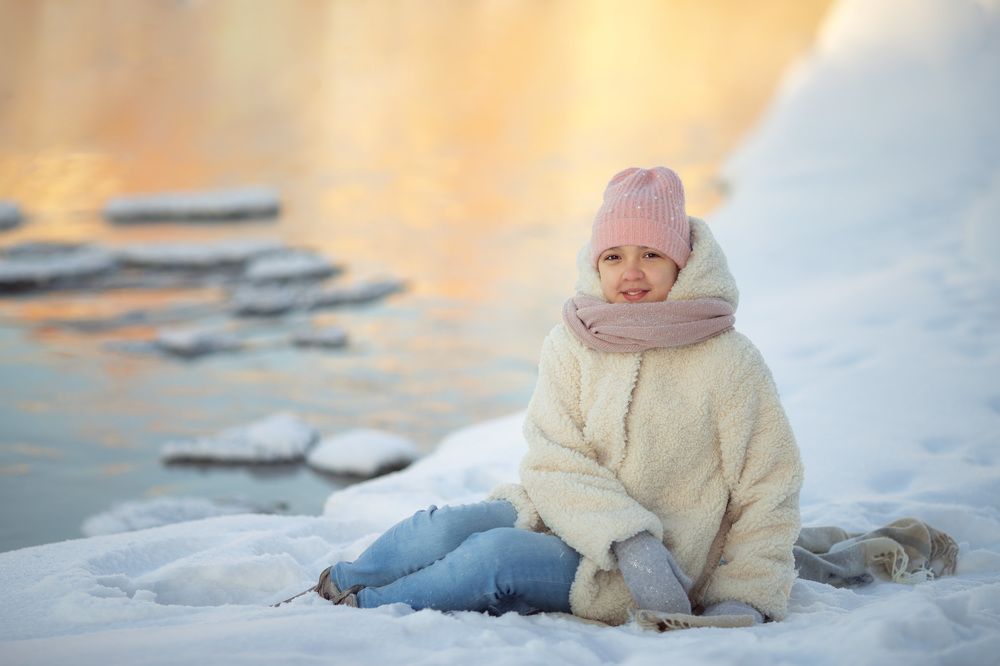 Зимняя прогулка