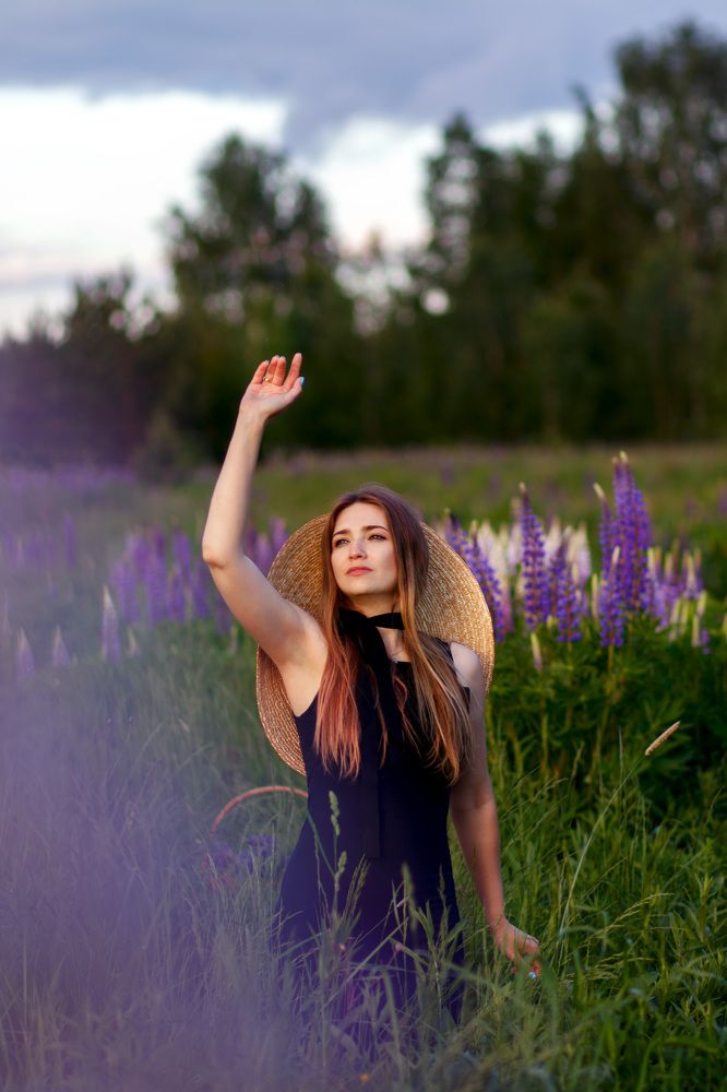 Люпиновый июнь