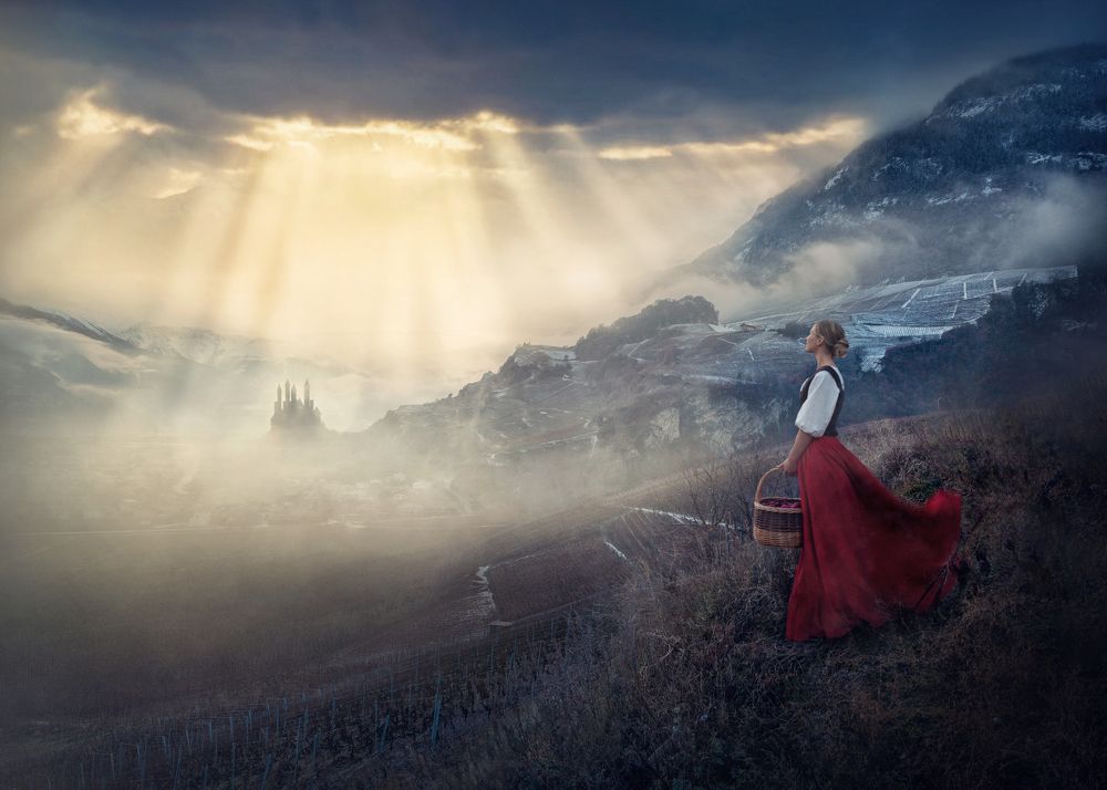 Photograph by Olga Bumann