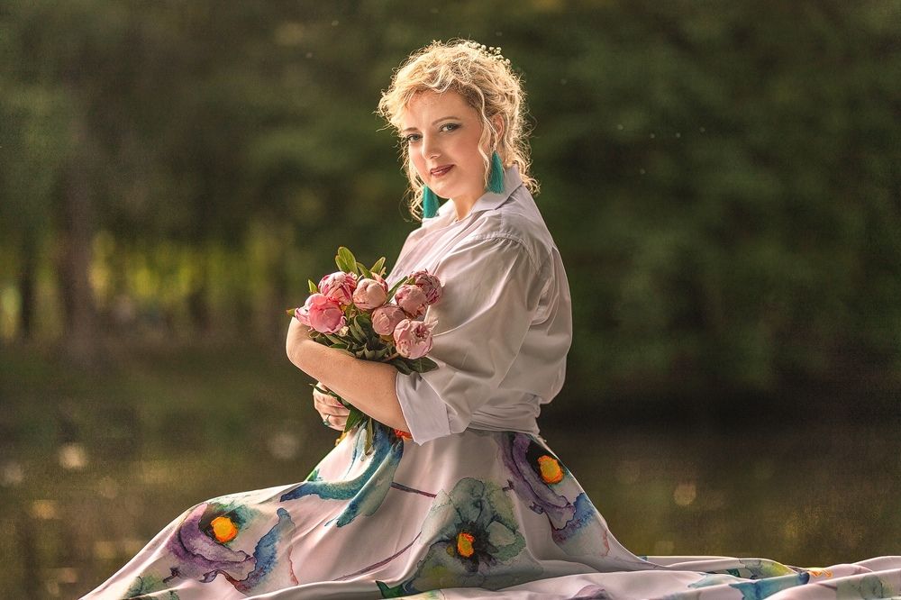 Фотография автора Наталья Копылова