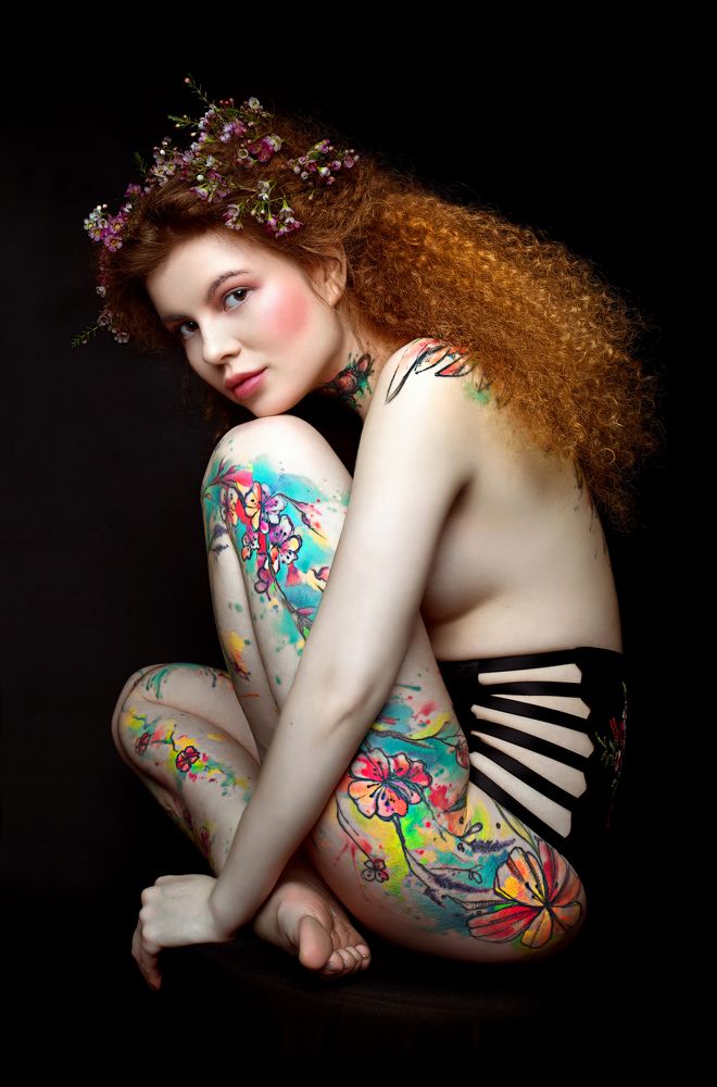 Photograph by Lena Sellberg