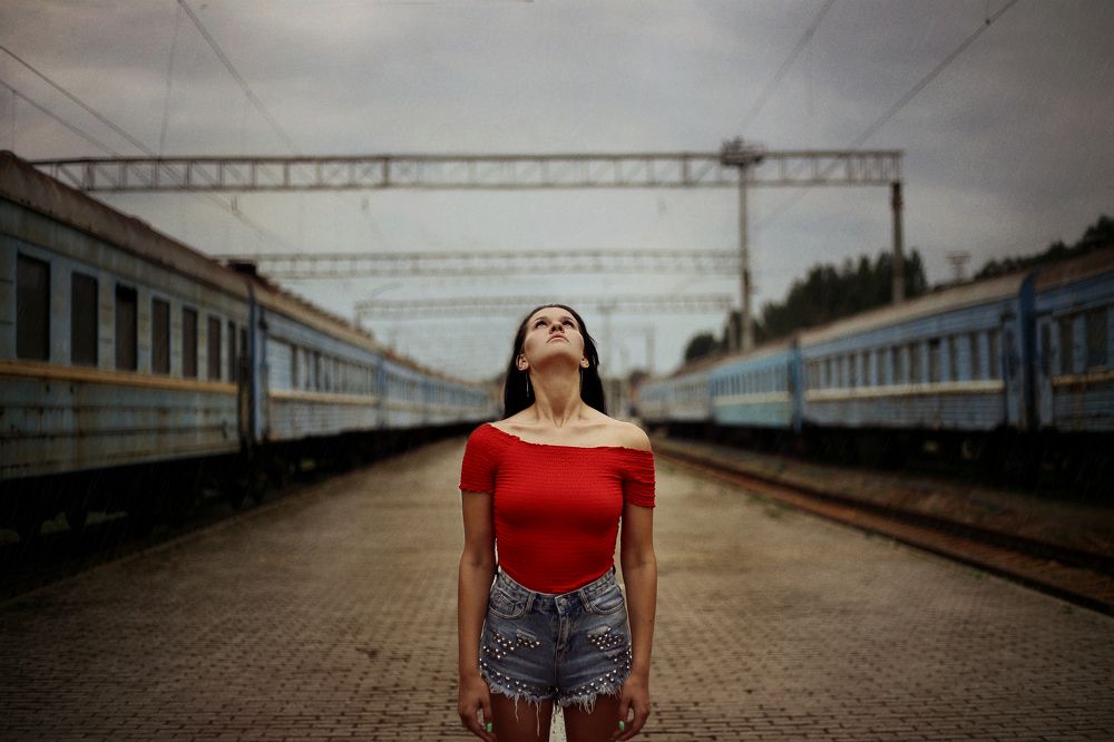 Photograph by Олеся Стоцкая