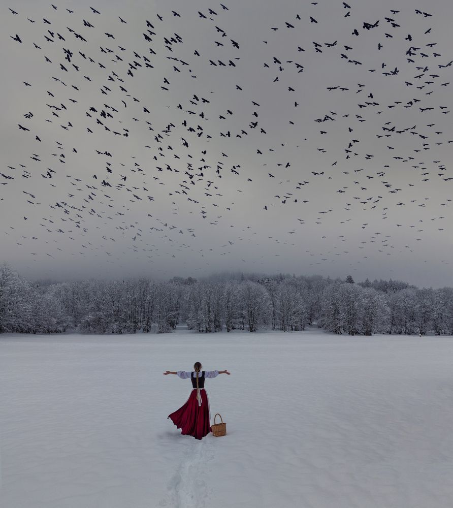 Photograph by Olga Bumann