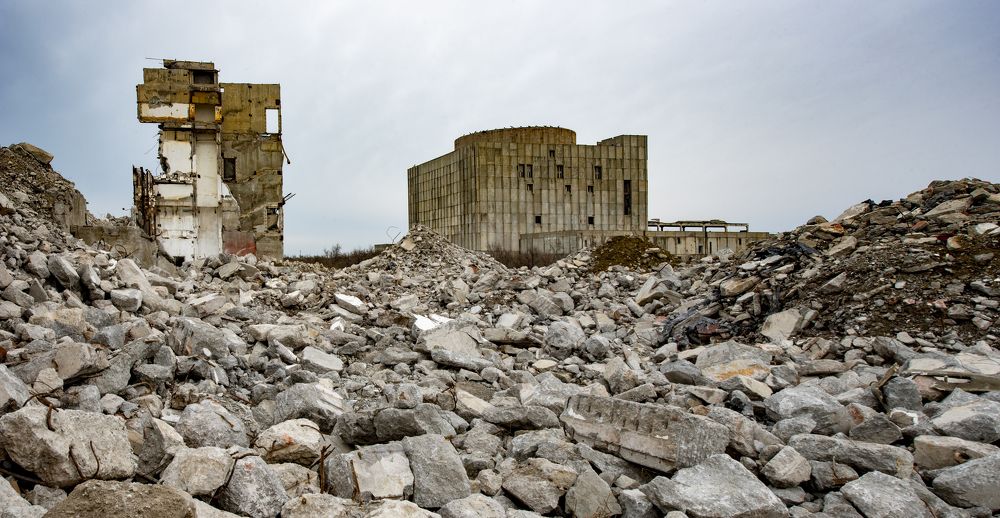 Крымская АЭС. Финал