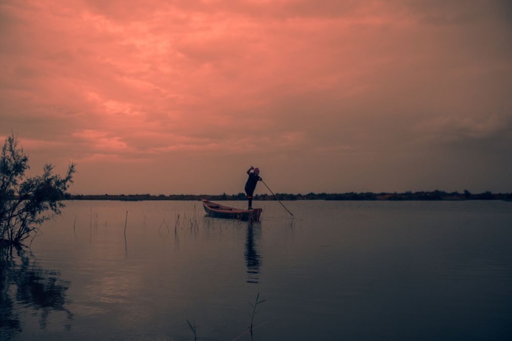 Photograph by BRZAN MOHAMMED