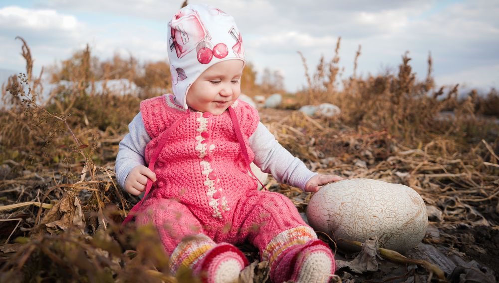 Собираем урожай!