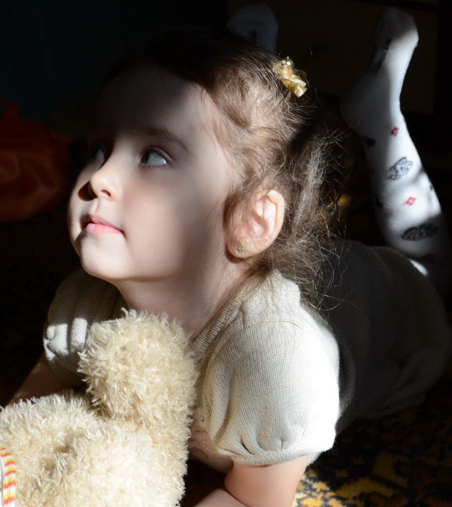 Photograph by Oksana Tkachenko