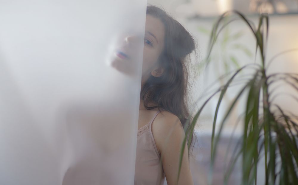 Туманное утро