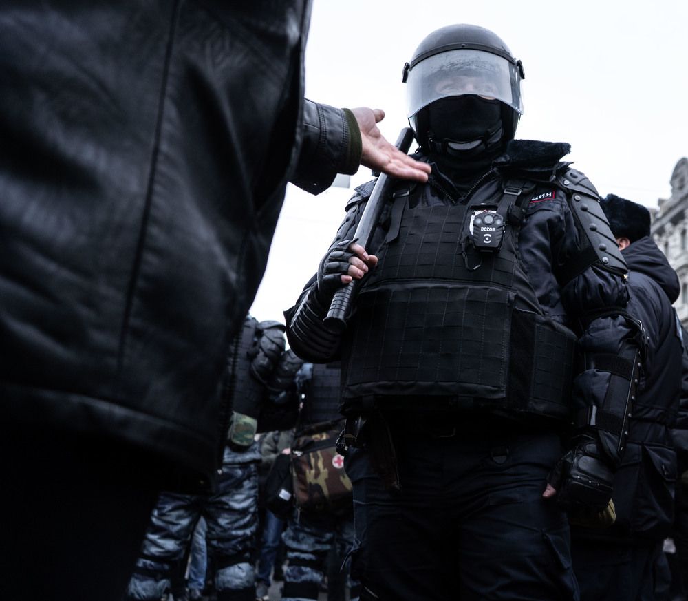 Photograph by Владислав Шаповалов