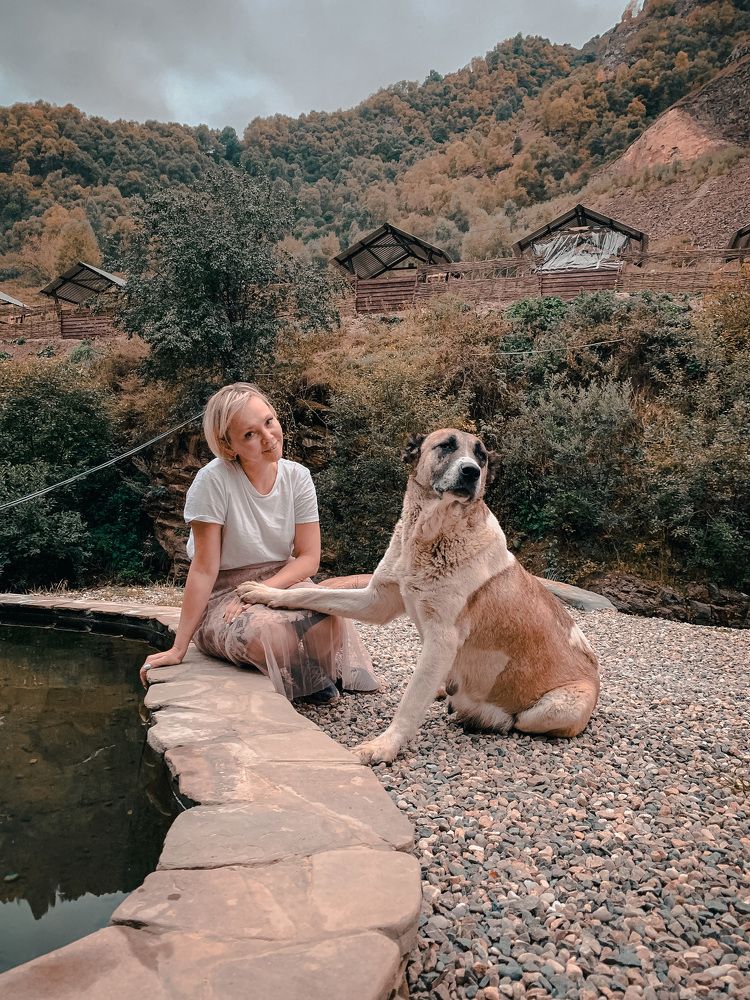 Друг никогда не бросит в беде