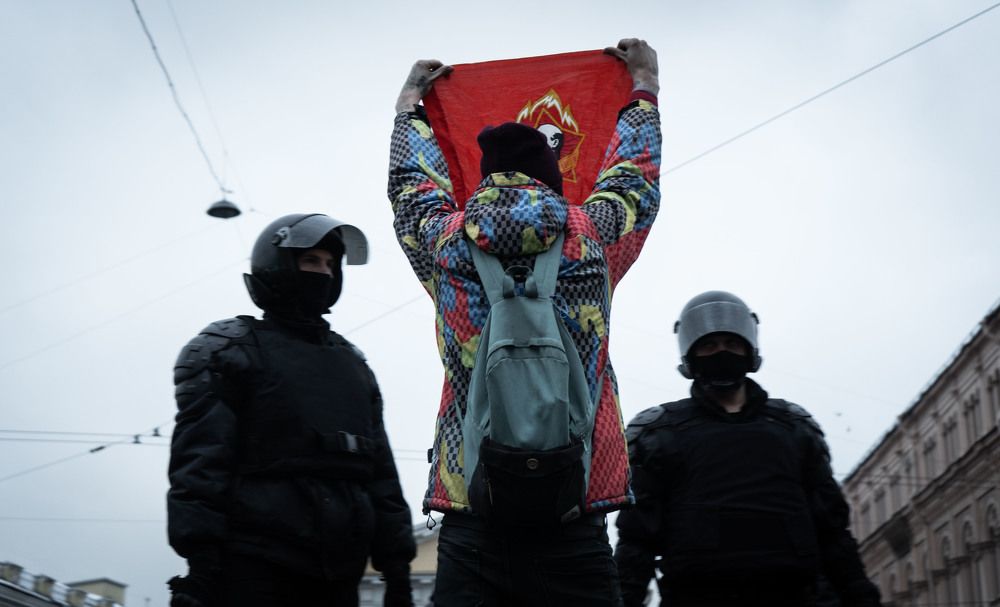 Photograph by Владислав Шаповалов