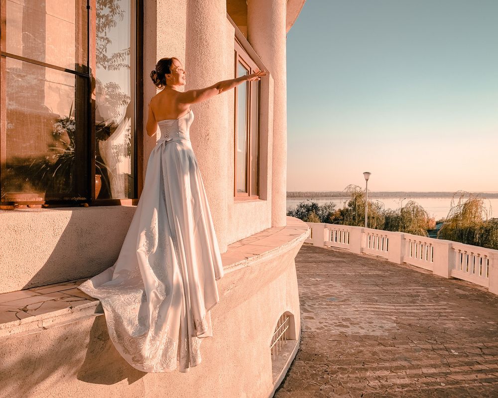 Впереди только счастливое время