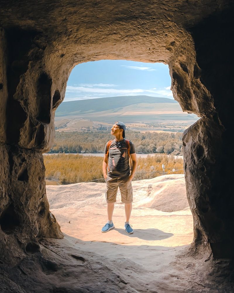 Тот момент, когда прошлое смотрит тебе в глаза