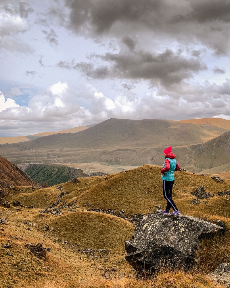 Красота и очарование гор