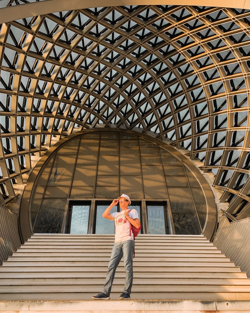 Ослепленный солнцем и мечтами