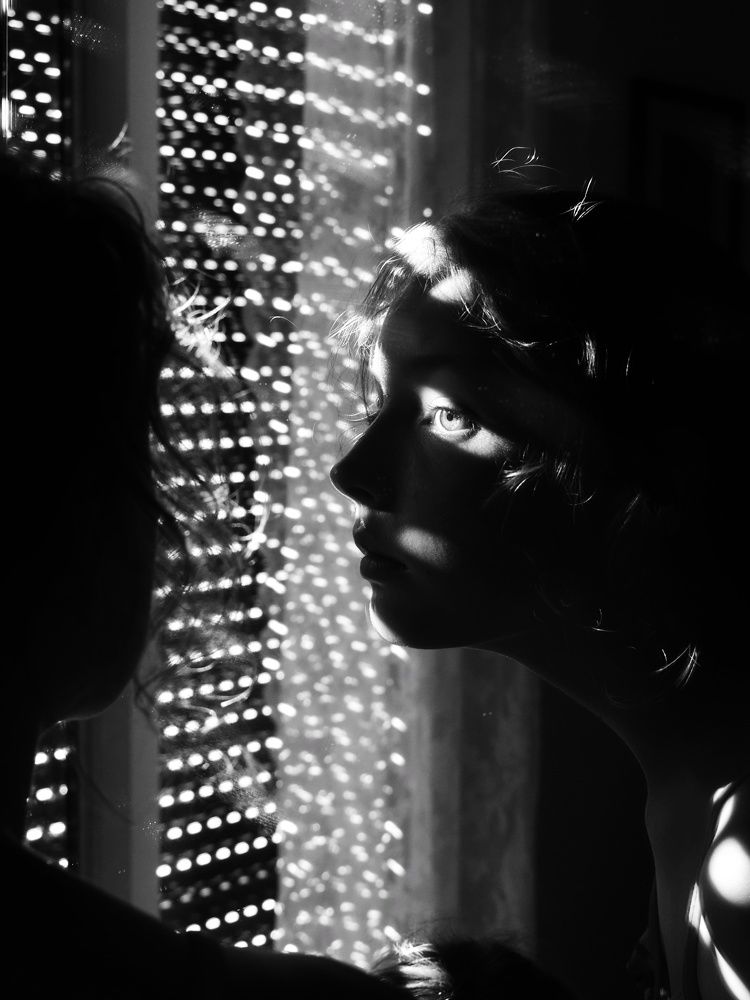 Свет мой, зеркальце, скажи