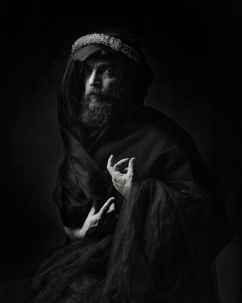 Photograph by Mehdi Mokhtari