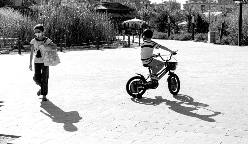 Photograph by Serap Karasinir