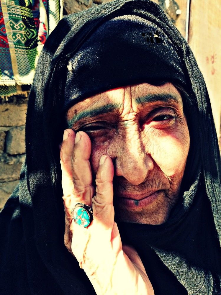 Photograph by BRZAN MOHAMMED