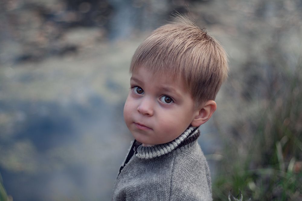 Детство это маленькая жизнь