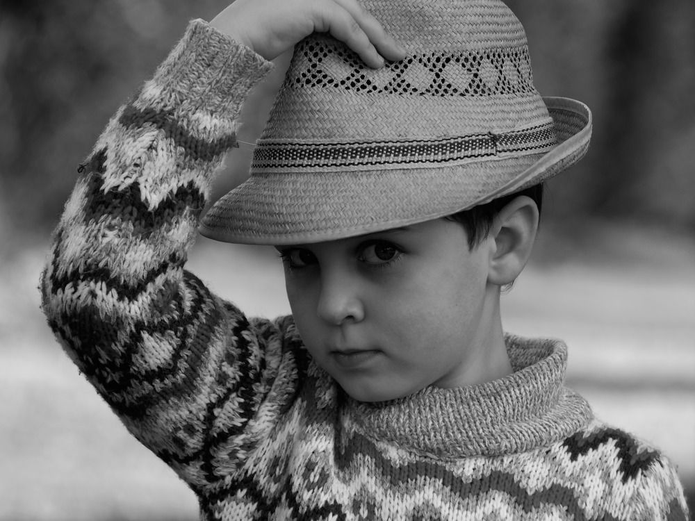 The hat