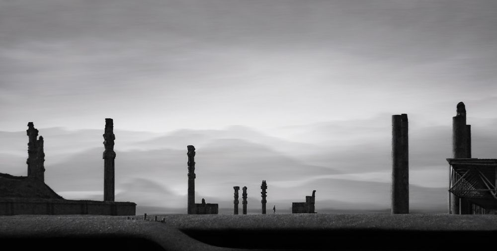 Photograph by Mohammad Dadsetan