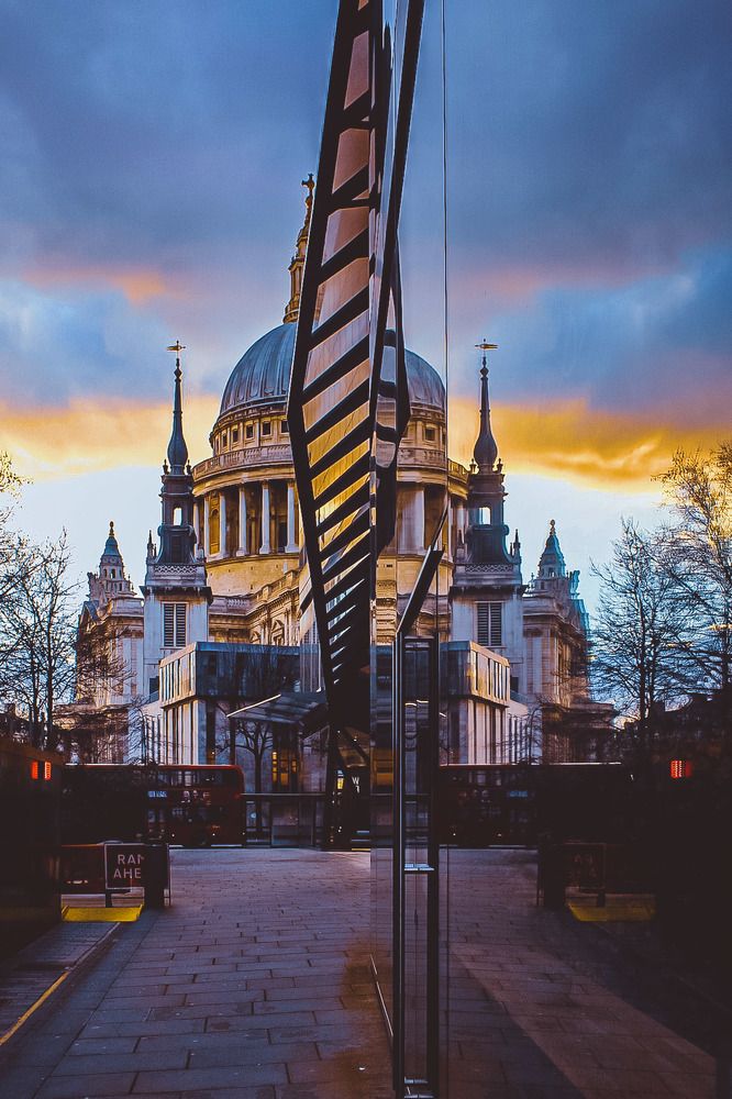 St Paul cathedral london