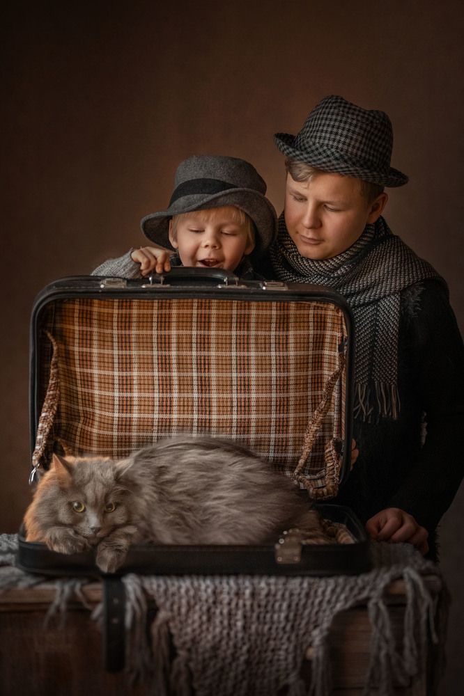 Фотография автора Елена Чернигина